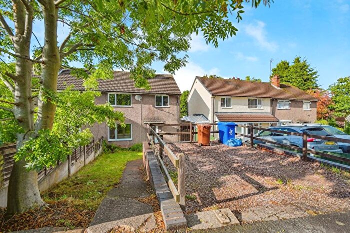 3 Bedroom Semi-Detached House For Sale In Curzon Place, Rugeley, WS15