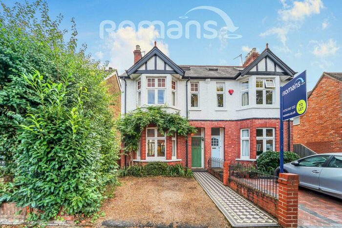 4 Bedroom Semi-Detached House To Rent In Parsonage Lane, SL4