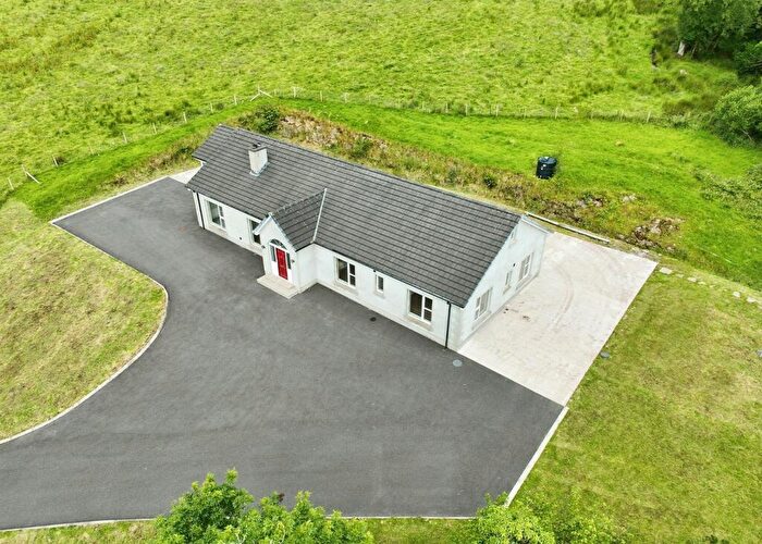 4 Bedroom Detached Bungalow For Sale In Tawnawanny Road, Leggs, Enniskillen, BT93