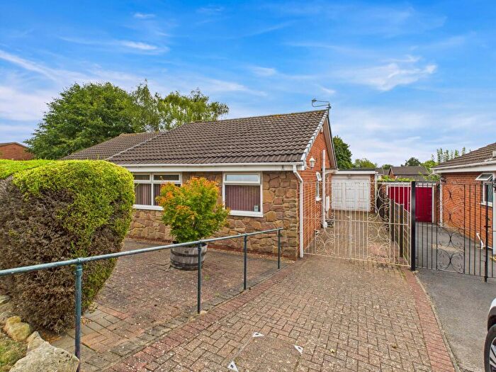2 Bedroom Semi-Detached House For Sale In Penhaligans Close, Chellaston, DE73