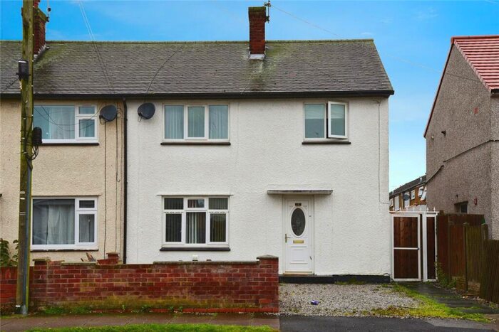 3 Bedroom End Of Terrace House For Sale In Shipcote Road, Goole, East Riding Of Yorkshi, DN14