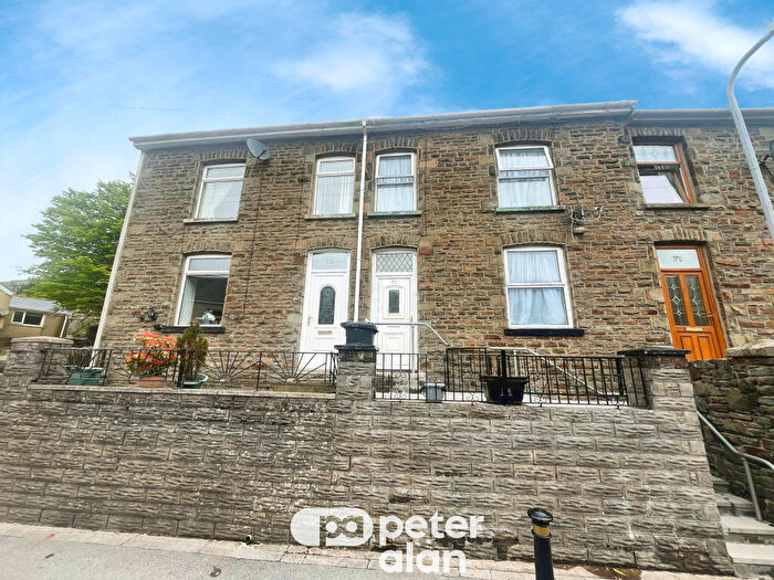 3 Bedroom House To Rent In Jersey Road, Blaengwynfi, Port Talbot, SA13