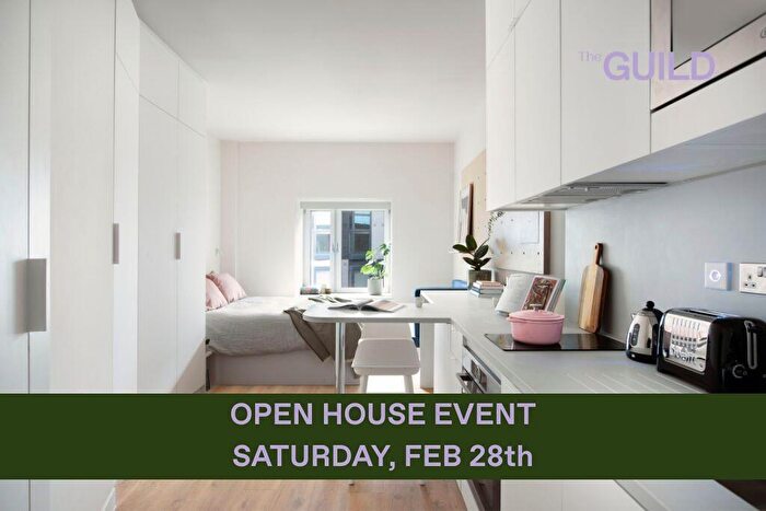 Studio To Rent In Walnut Tree Close, Guildford, Surrey, | Move In Before Th Feb And Get Month Free*, GU1