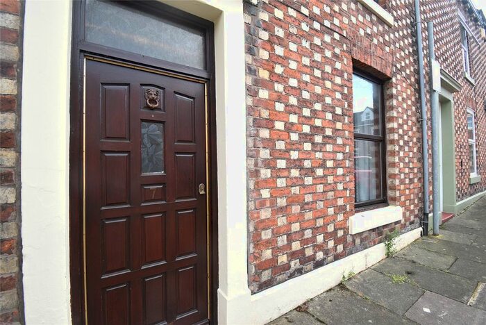 2 Bedroom Terraced House To Rent In Wetheral Street, Carlisle, CA2