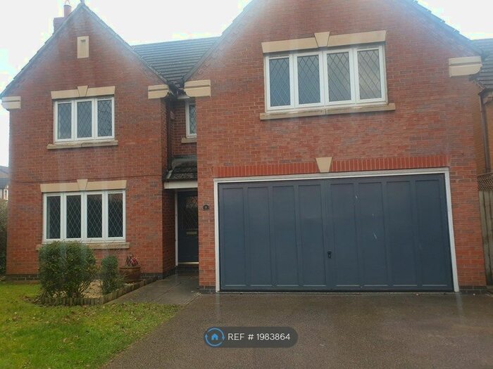 4 Bedroom Detached House To Rent In Keystone, Northampton, NN4