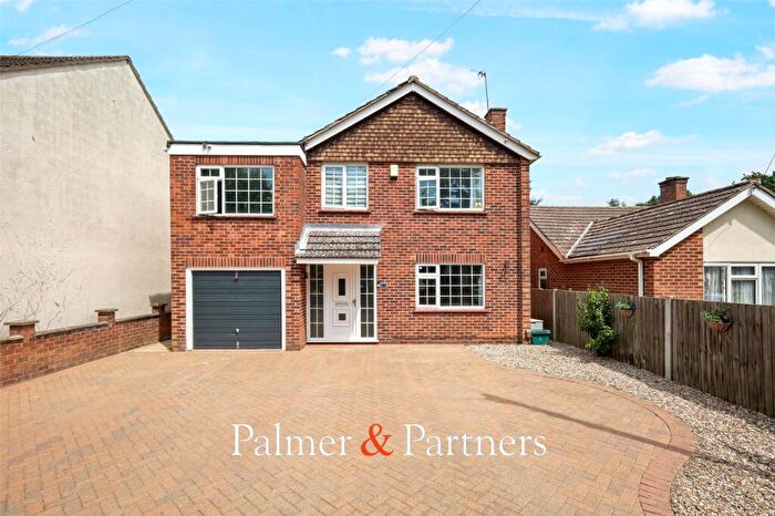 4 Bedroom Detached House For Sale In St. Johns Road, Colchester, Essex, CO4