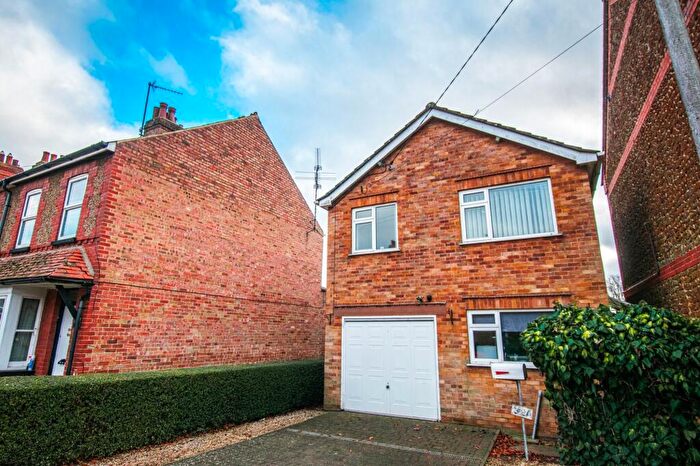 3 Bedroom Detached House For Sale In Snettisham, PE31