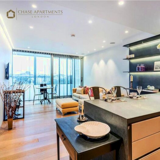 3 Bedroom Flat To Rent In Buckingham Palace Road, London, SW1W