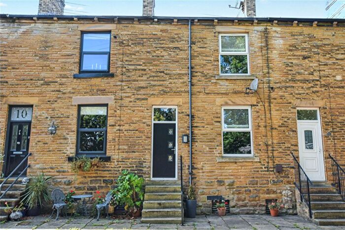 2 Bedroom Terraced House For Sale In Bright Street, East Ardsley, Wakefield, West Yorkshire, WF3