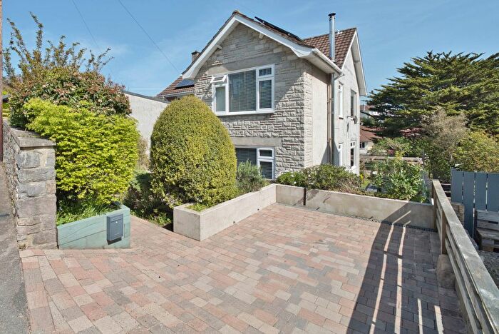 4 Bedroom Detached House For Sale In Manor Road, Hillside, Weston-Super-Mare, BS23