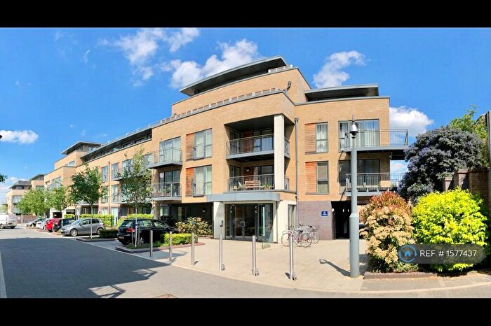 1 Bedroom Flat To Rent In Kingsley Walk, Cambridge, CB5