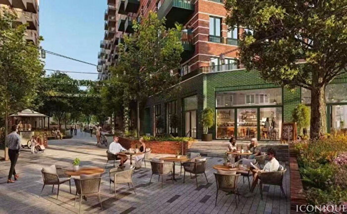 1 Bedroom Apartment For Sale In St John's Hill, London, SW11