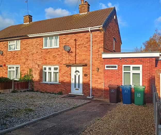 2 Bedroom House To Rent In Steadman Crescent, Stafford., ST17