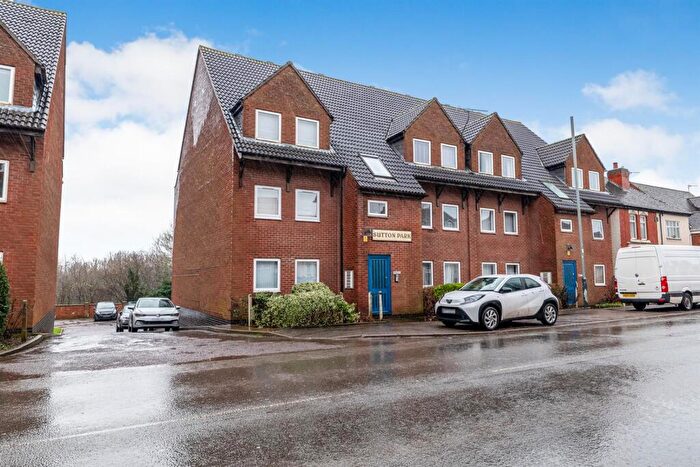 1 Bedroom Apartment To Rent In Camp Hill Road, Nuneaton, CV10