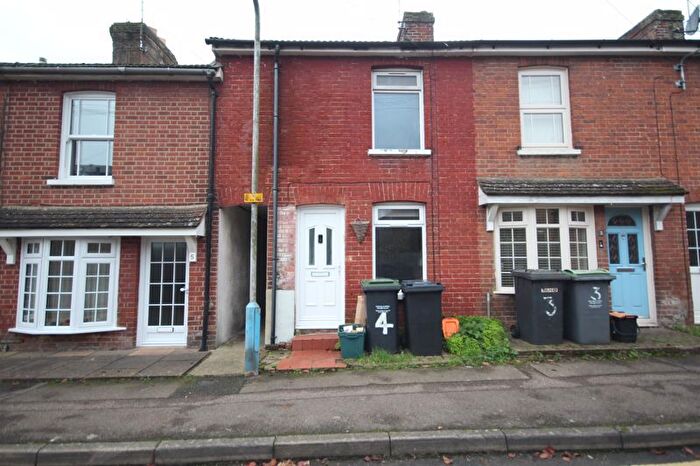 2 Bedroom Terraced House To Rent In Garden Road, Tonbridge, TN9