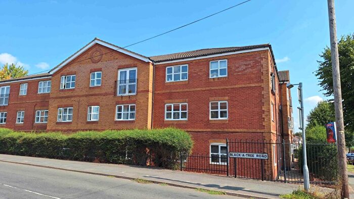 2 Bedroom Flat To Rent In Vernons Mews, Stockingford, CV10