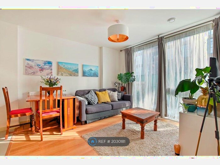 1 Bedroom Flat To Rent In Mulberry Apartments, London, N4