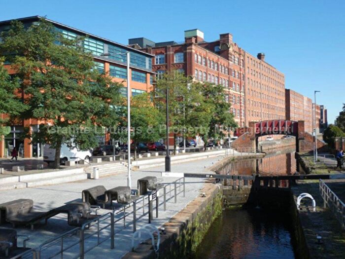 1 Bedroom Apartment To Rent In New Sedgwick, Royal Mills, Cotton Street, Ancoats, Manchester, M4