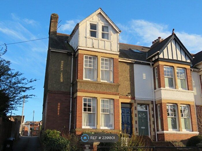 2 Bedroom Flat To Rent In Denmark Road, Exeter, EX1