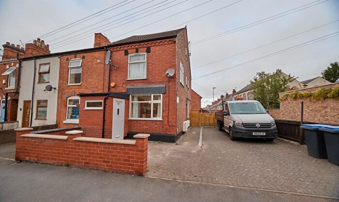 1 Bedroom Flat To Rent In Factory Road, Hinckley, LE10