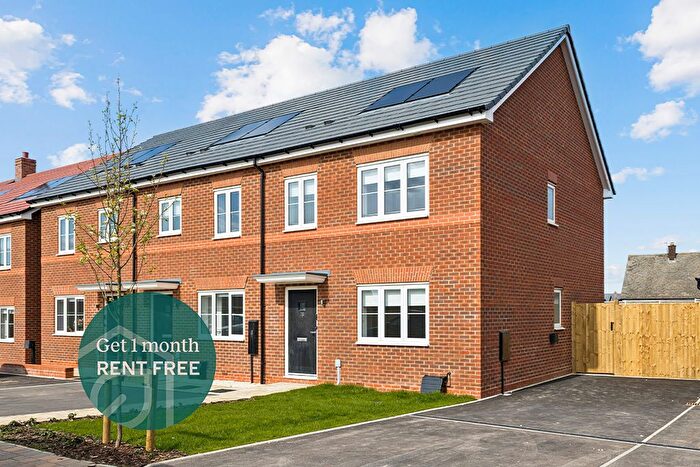 3 Bedroom Semi-Detached House To Rent In Leaf Living At Bollin Grange, Macclesfield, Cheshire, SK11