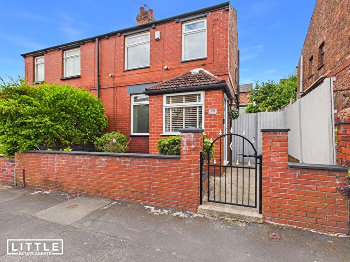 3 Bedroom Semi Detached House For Sale In Gladstone Street, St. Helens, WA10