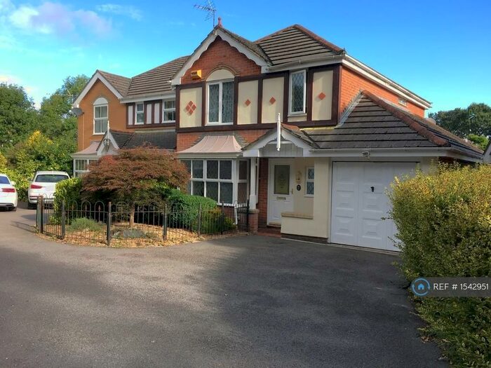 4 Bedroom Detached House To Rent In Ibsen Close, Whiteley, Fareham, PO15
