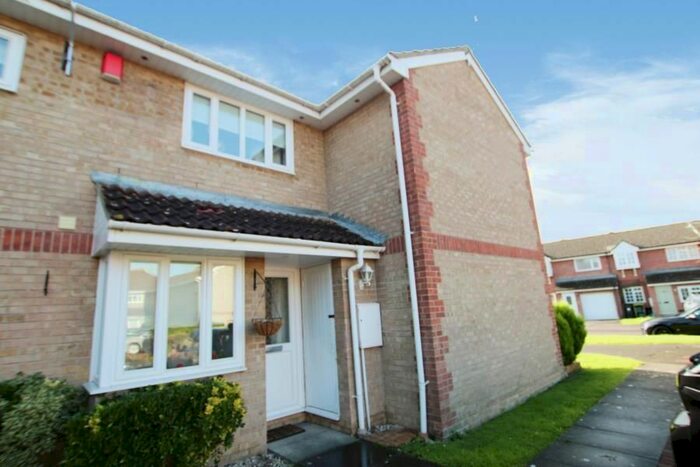 1 Bedroom Terraced House To Rent In Great Meadow Road, Bradley Stoke, Bristol, BS32