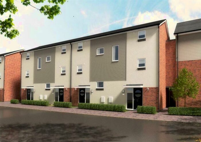 3 Bedroom House To Rent In Brockmoor Close, Burton On Trent, DE14