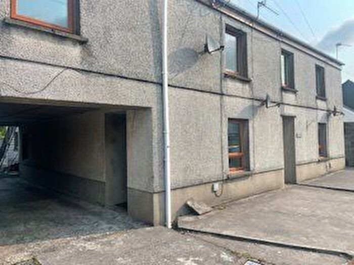1 Bedroom Flat To Rent In Woodbine Cottages, Old St Clears Road, Johnstown, SA31