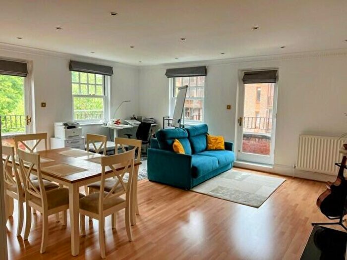 2 Bedroom Flat To Rent In Wedderburn Road, Hampstead, NW3
