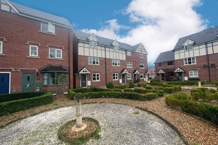 3 Bedroom Semi-Detached House To Rent In Wickstead Close, Stapeley, Nantwich, Cheshire, CW5