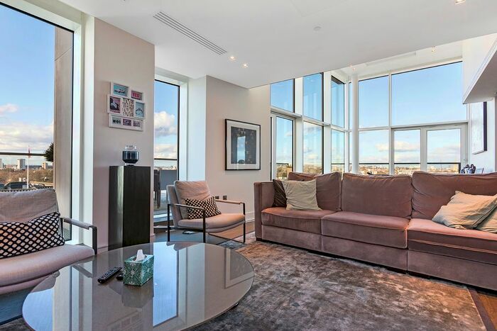 3 Bedroom Flat To Rent In High Street Kensington, Trinity House, London, W14