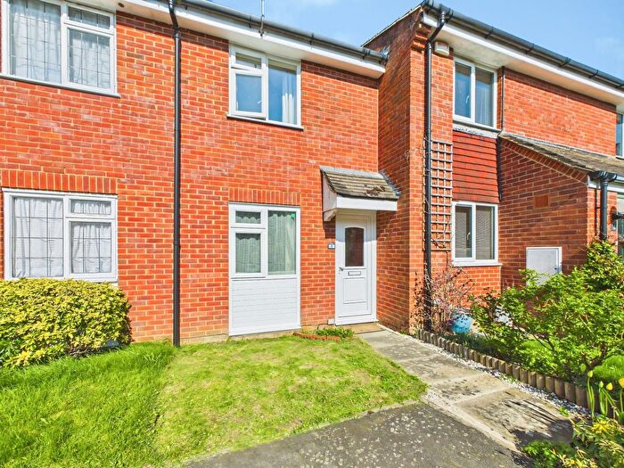 2 Bedroom Terraced House For Sale In Englefield, Horsham, West Sussex, RH12