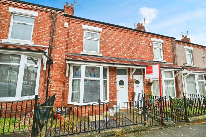 2 Bedroom Terraced House For Sale In Olympic Street, Darlington, Durham, DL3