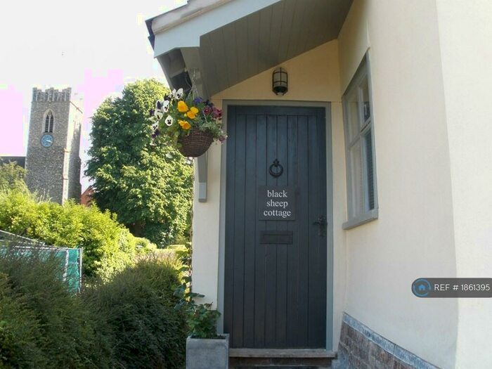 2 Bedroom Semi-Detached House To Rent In Bruisyard Road, Peasenhall, Saxmundham, IP17