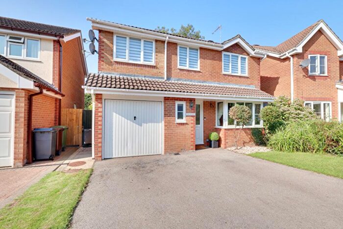 5 Bedroom Detached House For Sale In Peakfield, Denmead, PO7