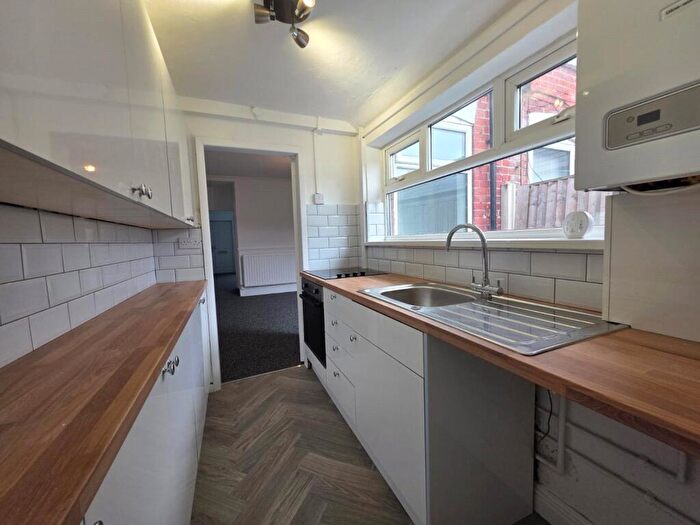 2 Bedroom Terraced House To Rent In Vernon Road, Old Basford, Nottingham, NG6