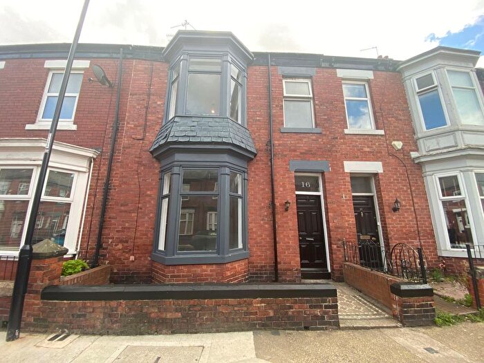 4 Bedroom Terraced House For Sale In Cuba Street, Sunderland, SR2