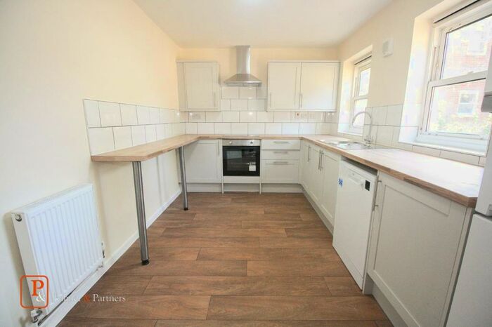 3 Bedroom Terraced House To Rent In Cyril Child Close, Colchester, Essex, CO4