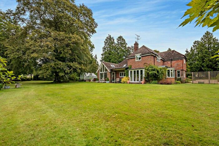 4 Bedroom Detached House For Sale In Upton Lovell, Warminster, Wiltshire, BA12