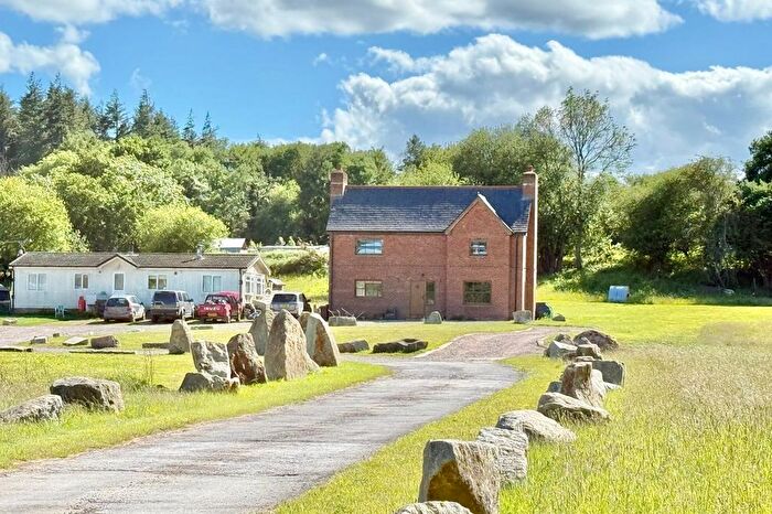 Detached House For Sale In Crendell, SP6