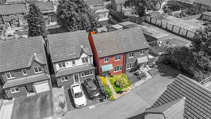 3 Bedroom Semi-Detached House For Sale In Langley Mill Close, Sutton Coldfield, West Midlands, B75