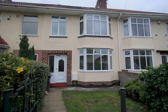 5 Bedroom Terraced House To Rent In Kipling Road, Bristol, BS7