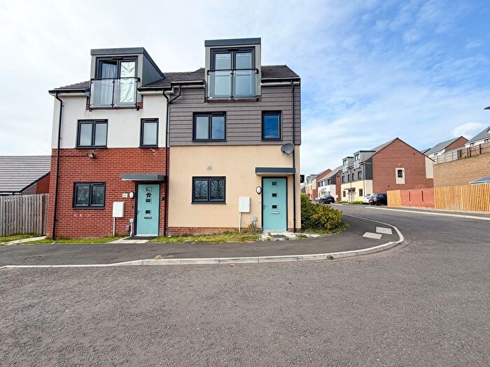 3 Bedroom Property To Rent In Chesterholm Avenue, Newcastle, NE15