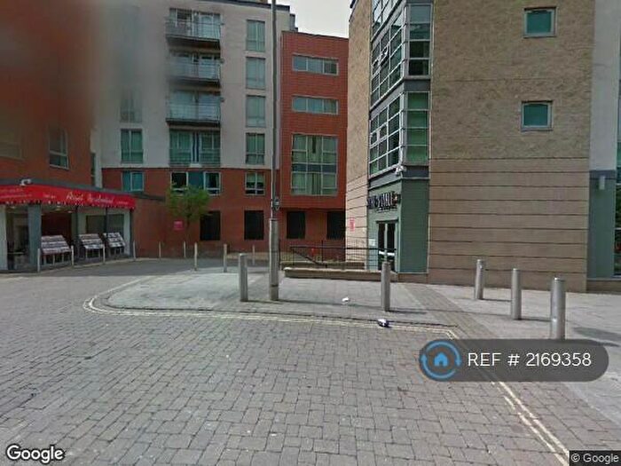 1 Bedroom Flat To Rent In Orion Building, Birmingham, B5