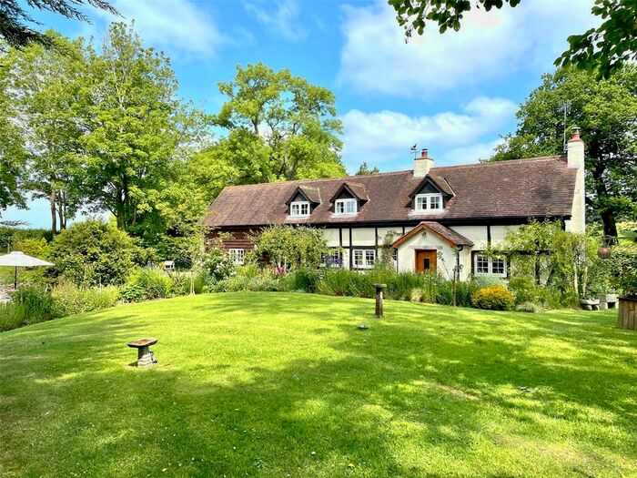 4 Bedroom Detached House For Sale In Churchstoke, Montgomery, Powys, SY15