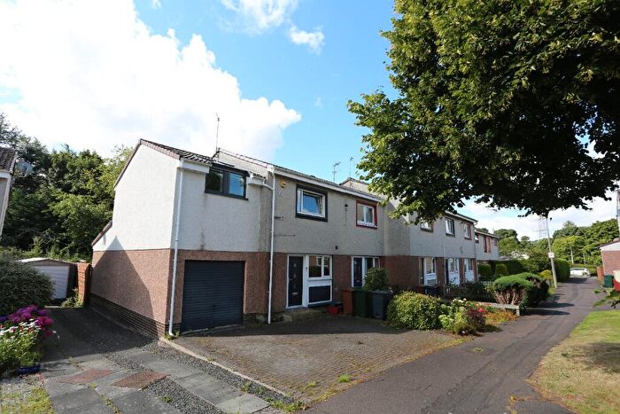 3 Bedroom Terraced House To Rent In Howden Hall Drive, Gracemount, Edinburgh, EH16