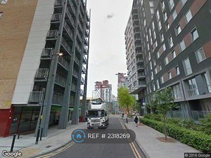 1 Bedroom Flat To Rent In Cassilis Road, London, E14