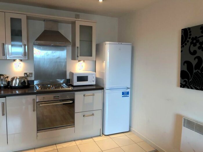 1 Bedroom Apartment To Rent In Masshouse Plaza, Birmingham, B5